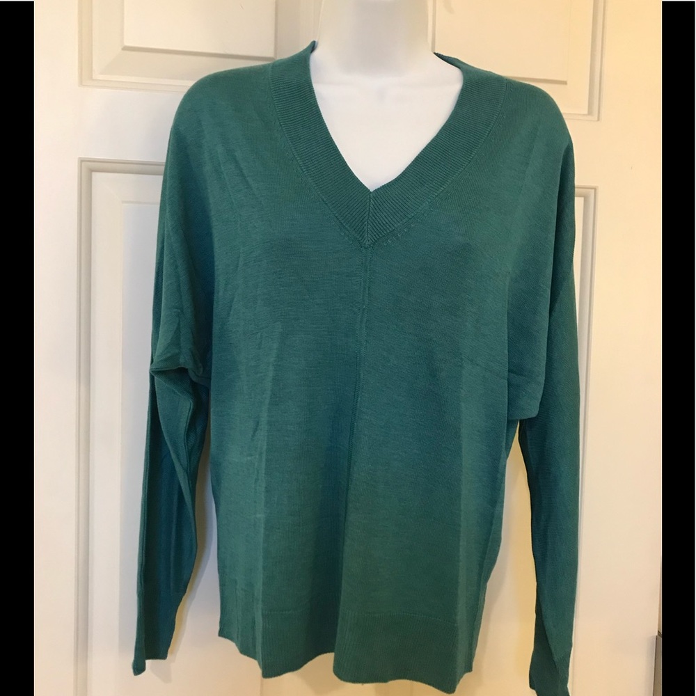 Etcetera sweater size L